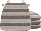 AAAAAcessories Chair Cushions for Dining Chairs by AAAAAcessories