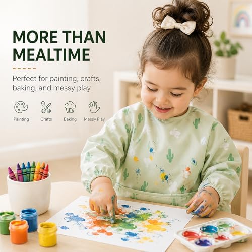 ANGORA BRANDS Silicone Baby Bib - Image 6