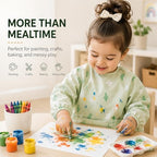 ANGORA BRANDS Silicone Baby Bib - Image 6