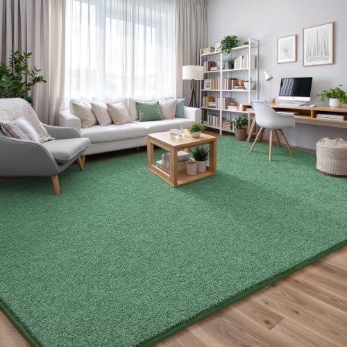 Keeko 3x5 Area Rugs for Living Room, Soft Washable Memory Foam Bedroom Rug - Image 4