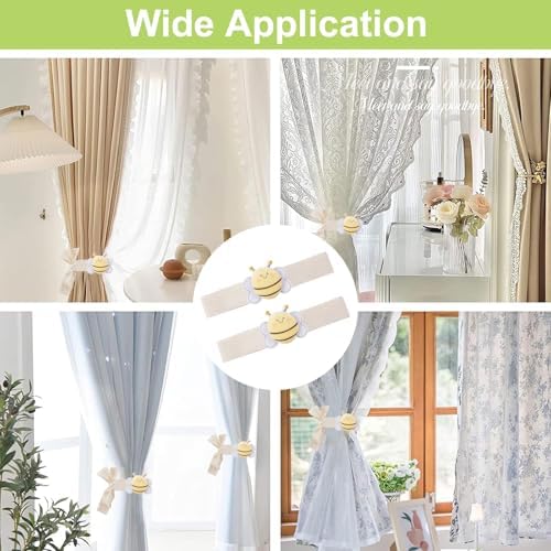Cute Cartoon Animal Curtain Tiebacks - Image 7