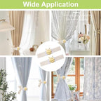 Cute Cartoon Animal Curtain Tiebacks - Image 7