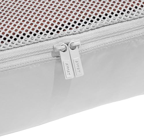 Away Insider Packing Cubes Set of 4, Lightweight Travel Luggage Organizers - Image 4