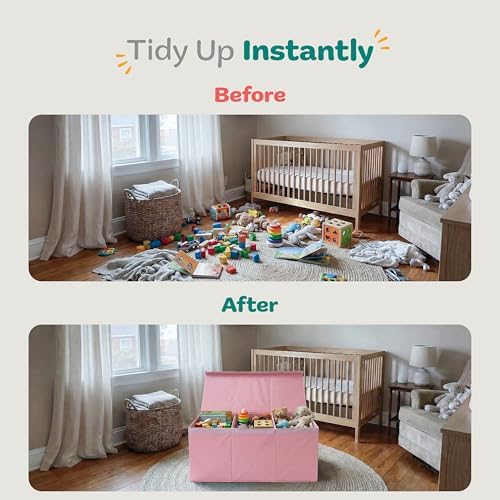 SoftOwl Extra Large Toy Storage Organizer - Image 6