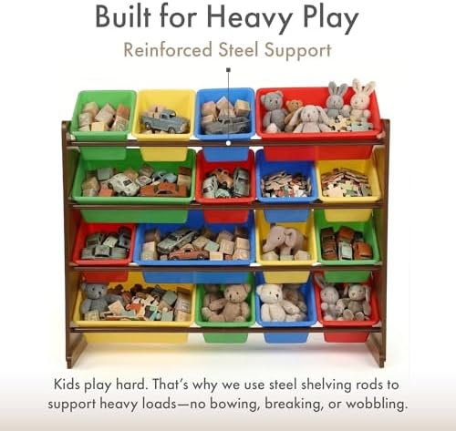 Humble Crew Kids Toy Organizer - Image 5