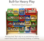 Humble Crew Kids Toy Organizer - Image 5