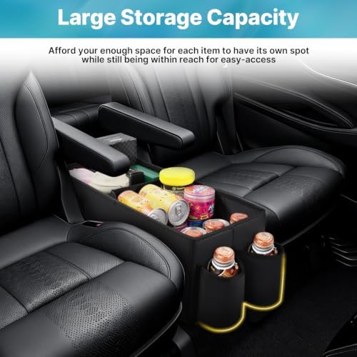 Mixsuper Liner Car Seat Organizer - Image 3