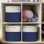13x13x13 inch Cube Storage Bin, 13 inch Storage Cubes - Image 3