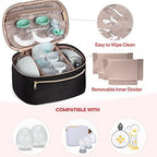 Fasrom Wearable Breast Pump Carrying Case Bundle - Image 2