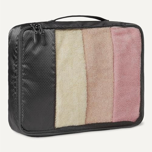 Amazon Essentials 8-Piece Packing Cubes Travel Accessories Set, Luggage - Image 4