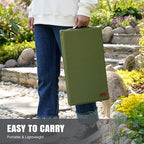 HappyPicnic Extra Thick Kneeling Pad, 1 Pack, 17.5 x 11 x 2in - Image 6