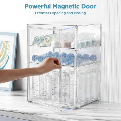 HBlife Baby Bottle Storage Organizer - Image 4