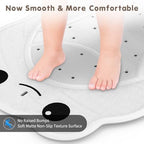 Bath Mat for Tub Non Slip for Kids Baby, Natural Rubber Dual Anti-Slip - Image 5