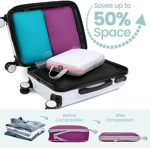 Cambond Compression Packing Cubes - Image 2