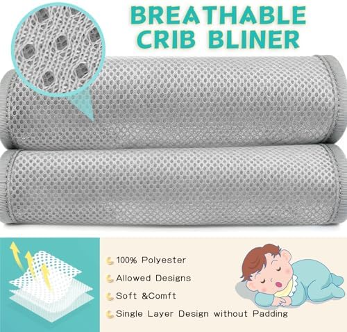 Toddlers' Bed Rail Protecter, Easy InstallEnhanced Safety Mostly Fit - Image 4