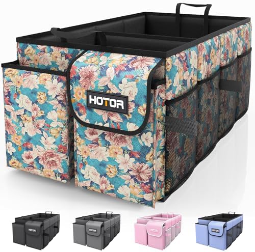 HOTOR Trunk Organizer by HOTOR