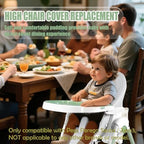 High Chair Cover Replacement Compatible - Image 3
