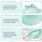 Baby Bath Seat for Babies 6 Months & up Non-Slip Toddler Bath Seats for Sitting - Image 4