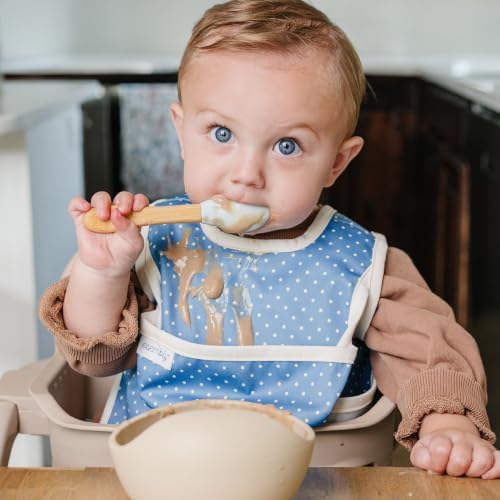 Esembly Bib for Toddler, Waterproof 2 pack - Image 2