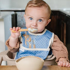Esembly Bib for Baby, Waterproof 2 pack - Image 2