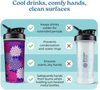 24-30oz 1200ml Water Bottle Carrier - Image 6