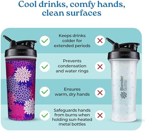 24-30oz 1200ml Water Bottle Carrier - Image 6