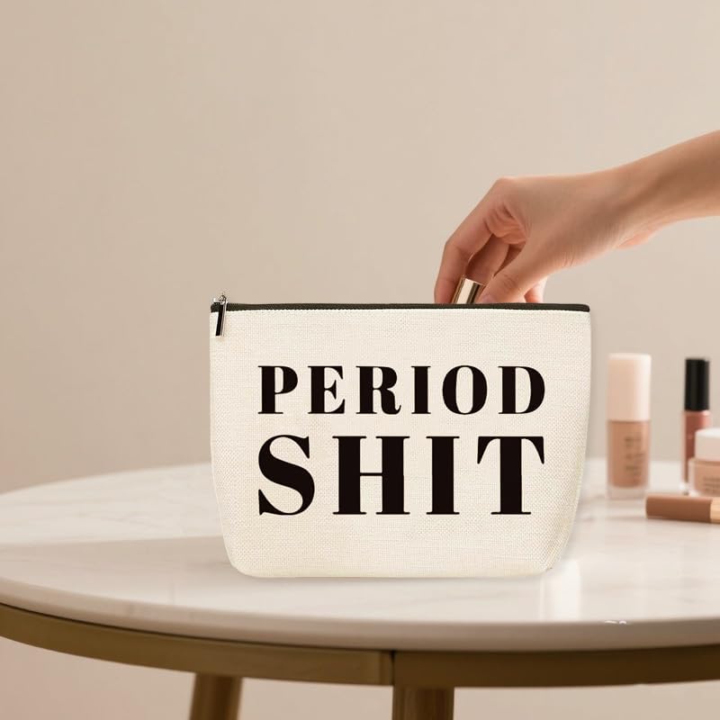 Funny Sanitary Napkin Storage Bag - Image 5