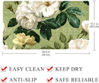 Bathtub Mat Non Slip 26.8x15.1In, Bathroom Decor PVC Shower Mats - Image 3