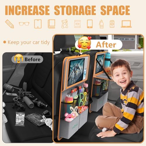 Plzpik Car Backseat Organizer - Image 4