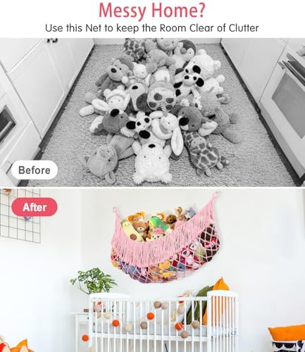 Stuffed Animal Hammock - Image 2
