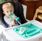 Busy Baby Silicone Mat NEW Suction Cups - Image 6
