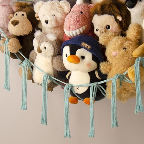 Stuffed Animal Hammock-Large Stuffed Animal Net - Image 4