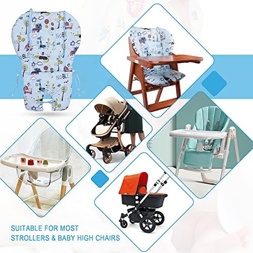 High Chair Pad, high Chair Cover/seat Cushion - Image 3