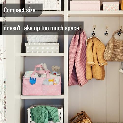 Mr. Pen- Baby Diaper Caddy Organizer - Image 6