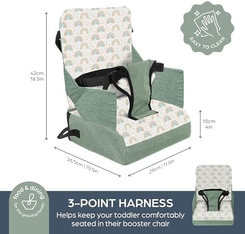 Dreambaby Dining Booster Seat - Image 3
