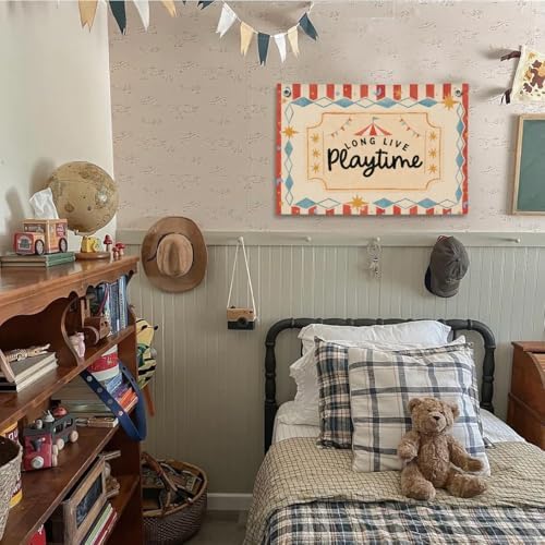 Playroom Kids Wall Decor - Image 2