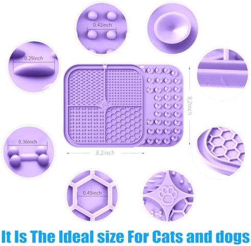 Lick Mat for Dogs, Premium Lick Pad - Image 2