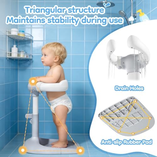 Upgraded Baby Shower Stand - Image 5