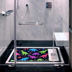 Shower Mat Bathtub Mat, 26.8x15.1 inch, Non-Slip Bath Mat - Image 6