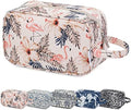 Narwey Travel Toiletry Bag for Women, Dopp Kit Men, Medicine Bag by Narwey