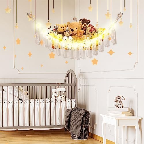 CERETIA Stuffed Animal Hammock - Image 2
