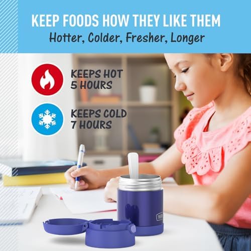 THERMOS FUNTAINER Kids Food Jar - Image 5
