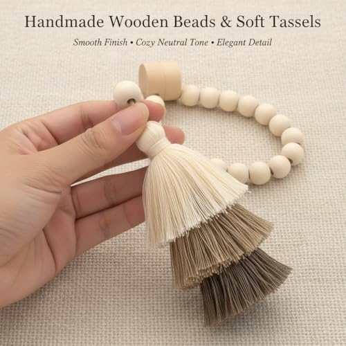 2 Pack Magnetic Curtain Tiebacks - Image 3