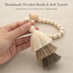 2 Pack Magnetic Curtain Tiebacks - Image 3