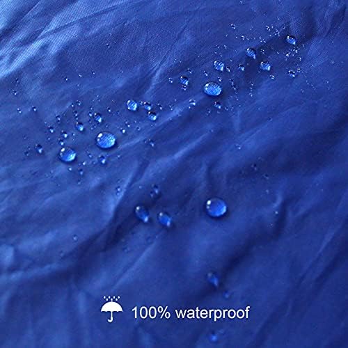 Crib Mattress Bag Waterproof, Crib Mattress Storage Moving Bag - Image 5