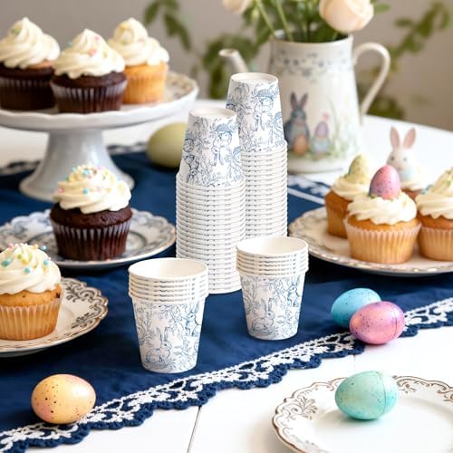 WRAPAHOLIC 3oz Easter Bathroom Cups - Image 5