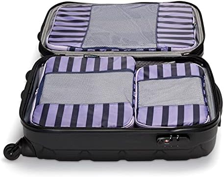 Travel Wise Packing Cubes for Travel - Image 7