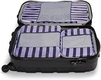 Travel Wise Packing Cubes for Travel - Image 7