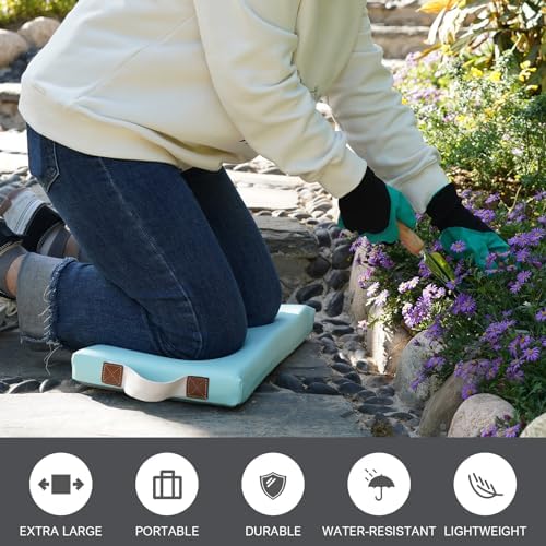 HappyPicnic Waterproof Garden Kneeling Pad, 2in Thick, 1 Pack - Image 5