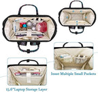 LoDrid Nurse Bag, Heavy Duty Nurse Work Backpack - Image 2